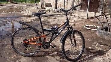 80 б4: Горный велосипед, Lespo, Сталь, Новый — 3