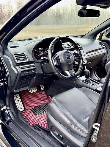 wrx: Subaru WRX: 2018 г., 2 л, Автомат, Бензин, Седан — 10
