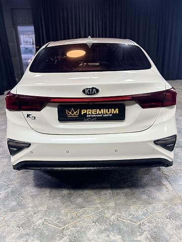 oldsmobile silhouette: Kia K3: 2018 г., 1.6 л, Автомат, Бензин, Седан — 2