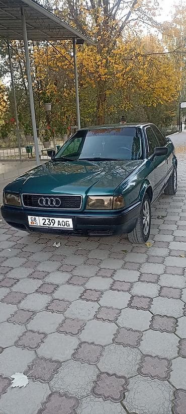 двигатель на ауди 80: Audi 80: 1993 г., 2 л, Механика, Бензин, Седан — 1