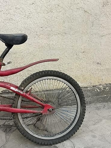 892 2: BMX велосипед, Б/у — 3
