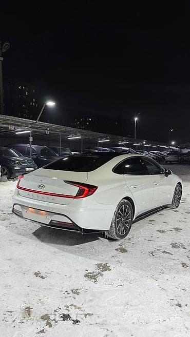 соната нф: Hyundai Sonata: 2019 г., 2 л, Автомат, Бензин, Седан — 2