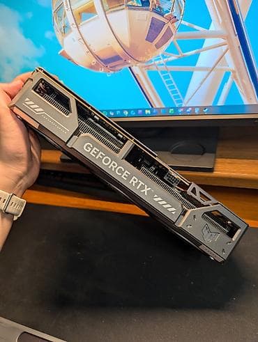 rtx 306: Видеокарта для ПК, Б/у, Asus, GeForce RTX, 12 ГБ — 2