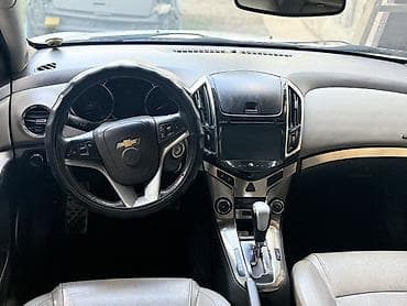круз шевроле: Chevrolet Cruze: 2012 г., 1.8 л, Автомат, Бензин, Седан — 5