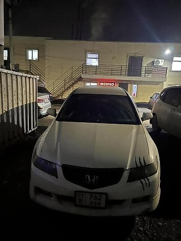 step wgn: Honda Accord: 2002 г., 2.4 л, Автомат, Бензин, Универсал — 2
