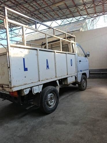 авто корея бишкек: Жеңил жүк ташуучу унаа, Daewoo, Колдонулган — 4