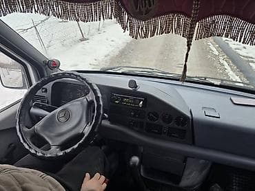 Жүк ташуучу унаа, Mercedes-Benz, Дубль, 3 т, Колдонулган — 6