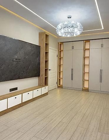 mega hous: 2 комнаты, 62 м², Элитка, 8 этаж, Евроремонт — 4