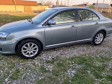 капот тойота: Toyota Avensis: 2008 г., 1.8 л, Ручные, Бензин, Седан — 3