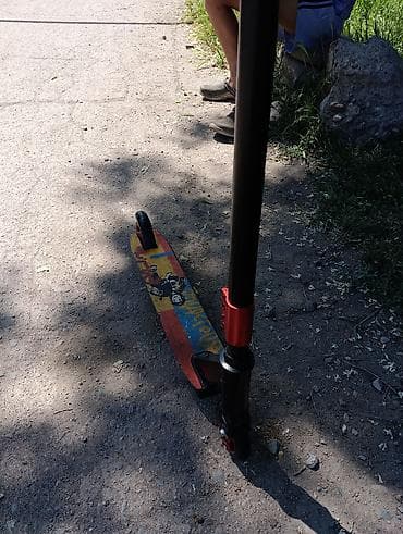 электронный самокат цена: Самокат, Трюковой — 5