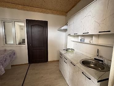 1 комнатки: Студия, Без подселения, С мебелью полностью — 1