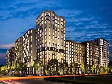 комерческое недвижимост в бишкеке продажа: Продаю Офис 220000 м², Без ремонта, Многоэтажное здание, 1 этаж — 6