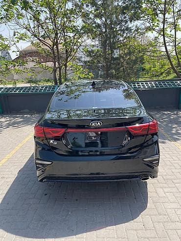 kia ev: Kia K3: 2020 г., 1.6 л, Автомат, Бензин, Седан — 3