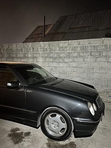 8 25 r16: Mercedes-Benz E-Class: 2000 г., 3.2 л, Автомат, Бензин, Седан — 3