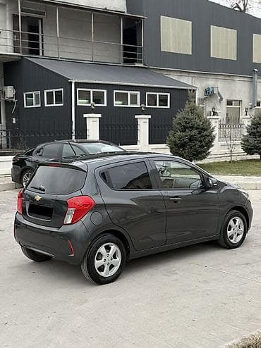 2 jz: Chevrolet Spark: 2019 г., 1 л, Вариатор, Бензин, Хэтчбэк — 6