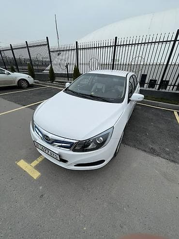 byd leopard 8: BYD E5: 2019 г., Автомат, Электромобиль, Седан — 7