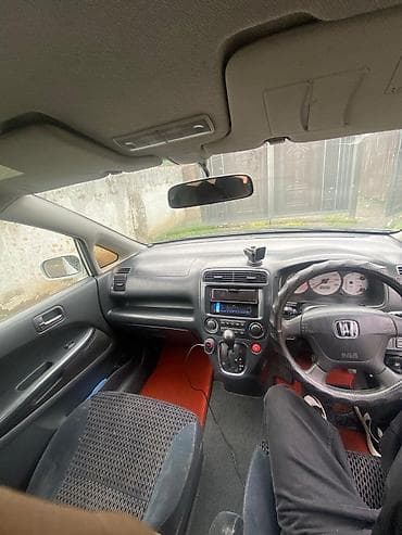 kia ciid: Honda Stream: 2002 г., 2 л, Автомат, Бензин, Минивэн — 5