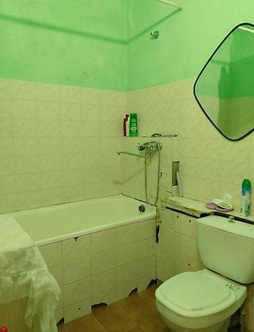 Недвижимость: 1 комната, 33 м², Джал мкр (в т.ч. Верхний, Нижний, Средний) 105 серия, 3 этаж, Косметический ремонт — 5