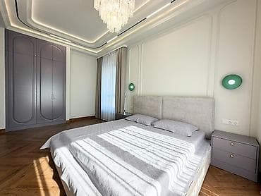 4 бөлмө, 134 м², Ала-Арча CБ Элитка, 13 кабат, Дизайнердик оңдоо — 4