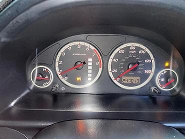 обмен на хариер: Honda CR-V: 2003 г., 2.4 л, Автомат, Газ, Кроссовер — 9