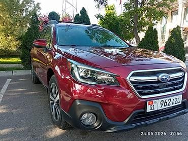forester sg5: Subaru Outback: 2019 г., 2.5 л, Типтроник, Бензин, Кроссовер — 1