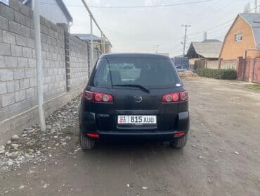 чехол на демио: Mazda Demio: 2004 г., 1.3 л, Автомат, Бензин — 10