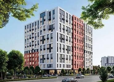 52: 2 комнаты, 52 м², Элитка, 11 этаж, Готовая ПСО (под самоотделку) — 2
