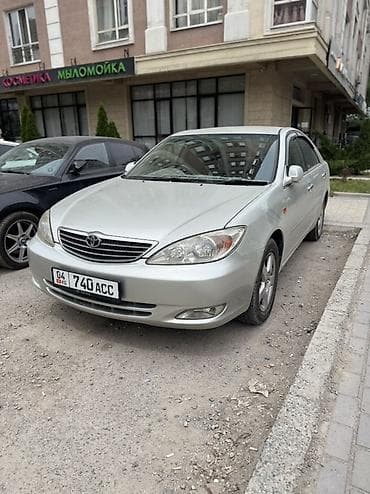 матор на авенсис: Toyota Camry: 2003 г., 2.4 л, Автомат, Бензин, Седан — 4