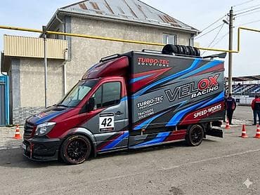 4 tb: Заказать Мерседес грузовой спринтер, Переезд, C грузчиком — 6