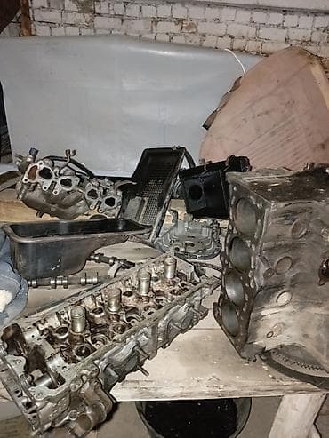 Транспорт: Nissan Almera: 1989 г., 1.8 л, Автомат, Седан — 5