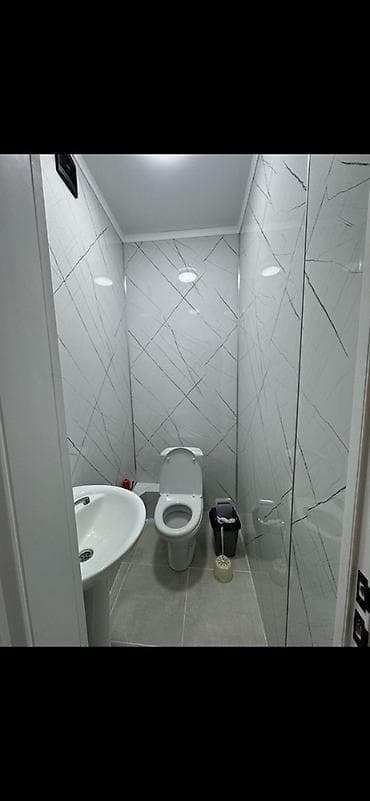 108: 2 комнаты, 67 м², 106 серия улучшенная, 6 этаж, Евроремонт — 4