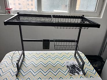 Кухонная сушилка-органайзер в наличии НОВАЯ