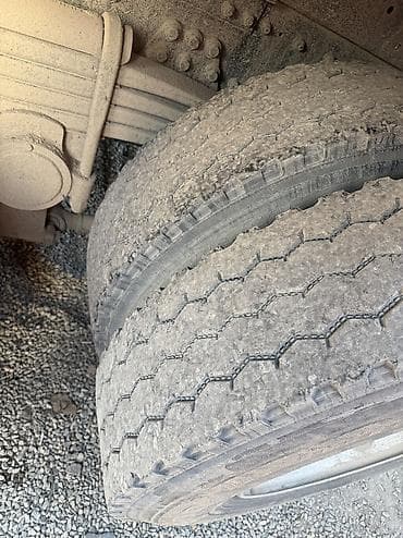 Транспорт: Продам 22.5 r12 
6000 за одно колесо — 2