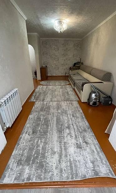 Батирлер: 1 бөлмө, 40 м², Мед Академия Хрущевка, 2 кабат, Евро оңдоо — 3