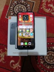 Redmi, Redmi Note 12, Б/у, 128 ГБ, цвет - Черный