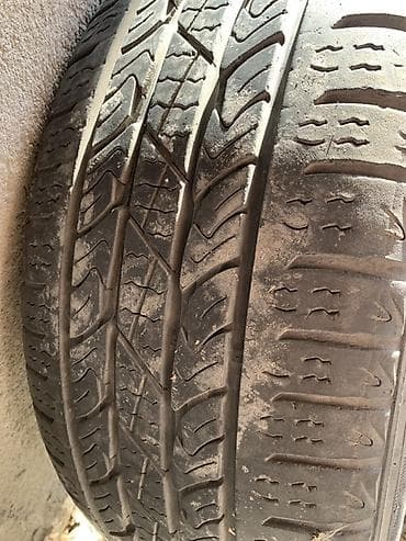 куплю тандем: Колеса в сборе 265 / 50 / R 20, Всесезонная, Б/у, Комплект, Внедорожные (АТ/МТ), Литые, отверстий - 5 — 2