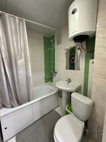 аренда квартиры с последующим выкупом: 3 комнаты, 57 м², 104 серия, 2 этаж, Евроремонт — 2