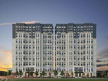 южные мкр: 2 комнаты, 85 м², Элитка, 10 этаж, Готовая ПСО (под самоотделку) — 8