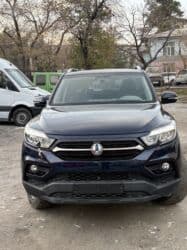 Ssangyong Rexton: 2019 г., 2.2 л, Автомат, Дизель, Пикап