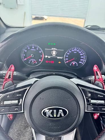 Продажа авто: Kia K3: 2019 г., 1.6 л, Автомат, Бензин, Хэтчбэк — 10