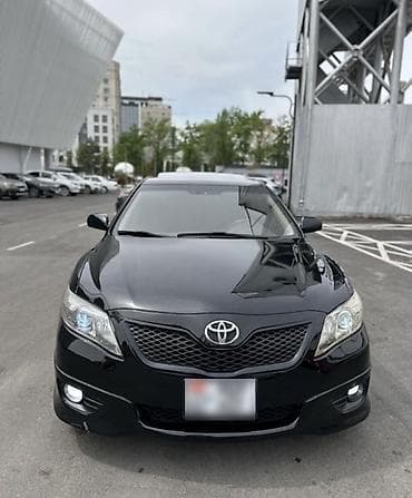 козырек на камри 45: Toyota Camry: 2009 г., 2.5 л, Ручные, Бензин, Седан — 6
