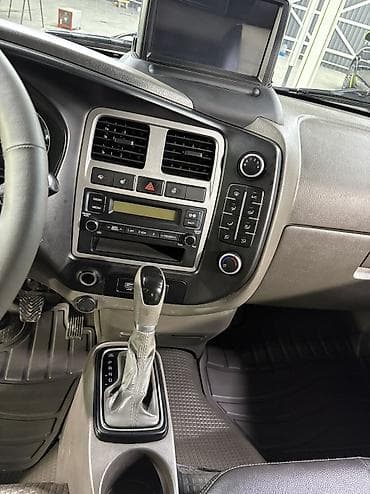 shevrolet volt: Hyundai Porter: 2019 г., 2.5 л, Типтроник, Дизель, Бус — 6