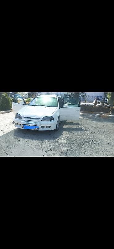 highlander platinum: Toyota Caldina: 1997 г., 2 л, Автомат, Бензин, Универсал — 6