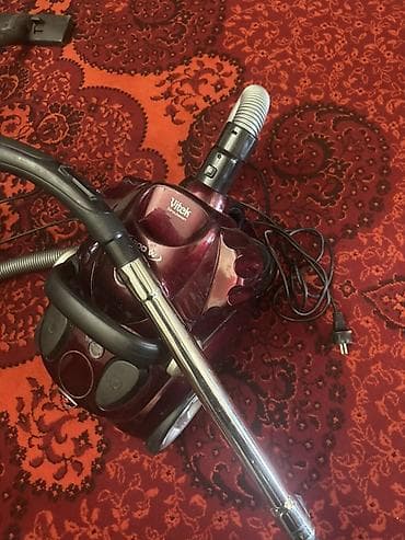 roboclean 114f: Пылесосы для дома: Karcher WD 3 и Vitek 1800 W (комплект из двух — 4