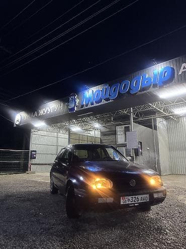 срочно сегодня: Volkswagen Golf: 1995 г. — 8