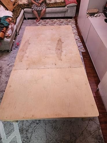 стол бу бишкек: Стол длина2.50 ширина 1.25 — 2