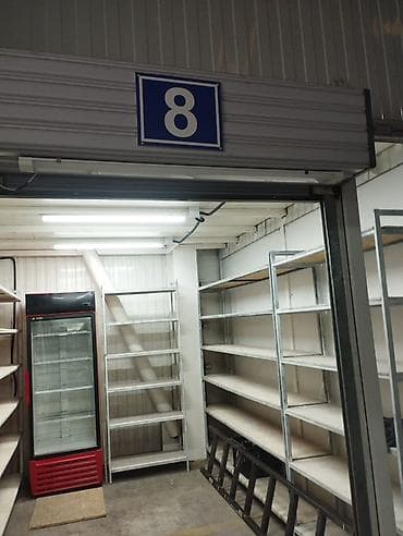 витрины сдаю: Торговое место, В торговом центре, 12 м² С оборудованием, С ремонтом, Electricity сommunications, Склад — 2
