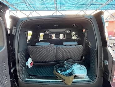 volkswagen grafter: BYD FangChengBao Leopard 8: 2025 г., 2 л, Робот, Гибрид, Внедорожник — 7