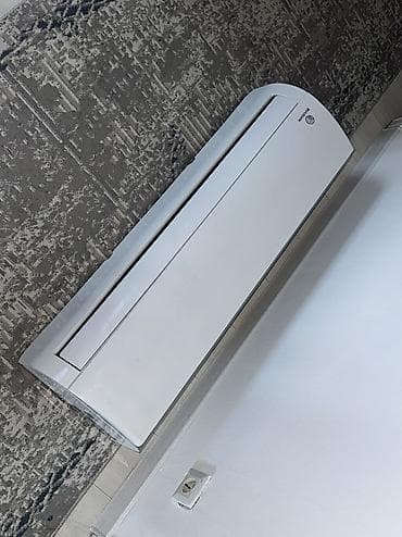 Сплит-система, Midea, Б/у, 50-70 м², Классический — 2