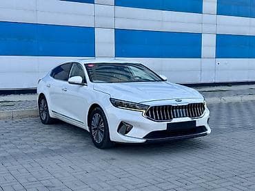 kia k7 2022: Kia K7: 2020 г., 2.4 л, Автомат, Гибрид, Седан — 1
